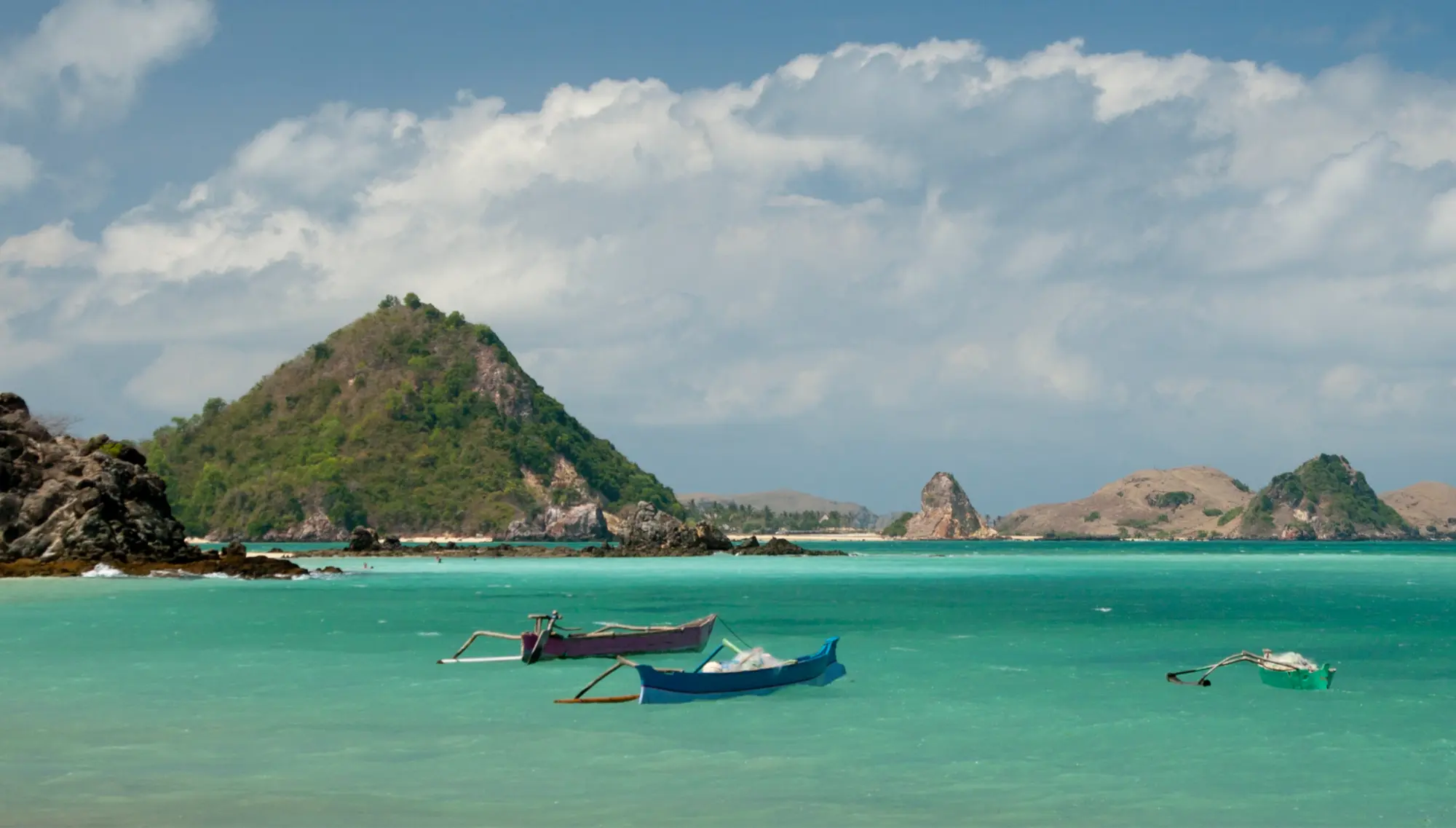 Beach Lombok