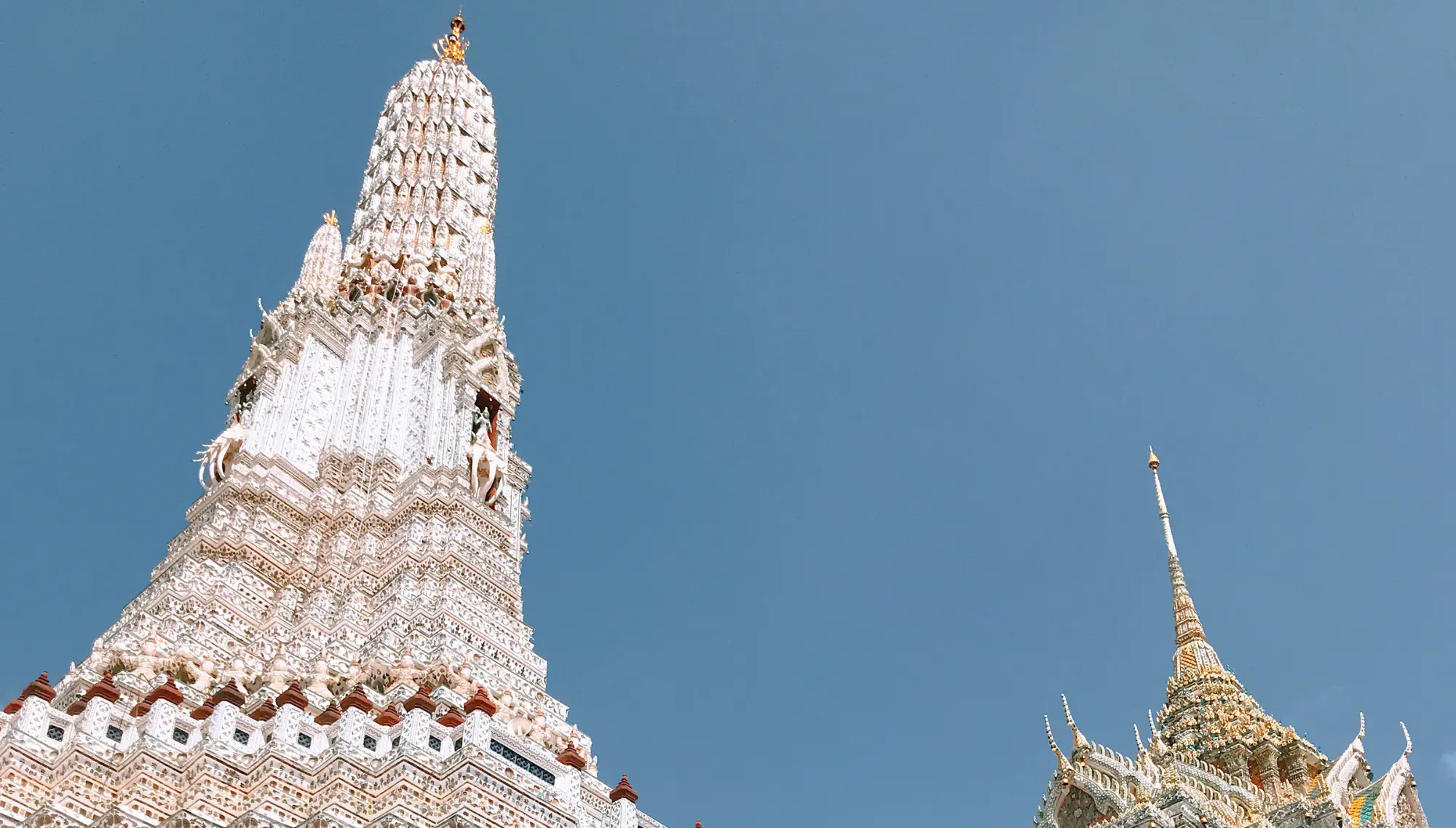 Wat Arun Thailand