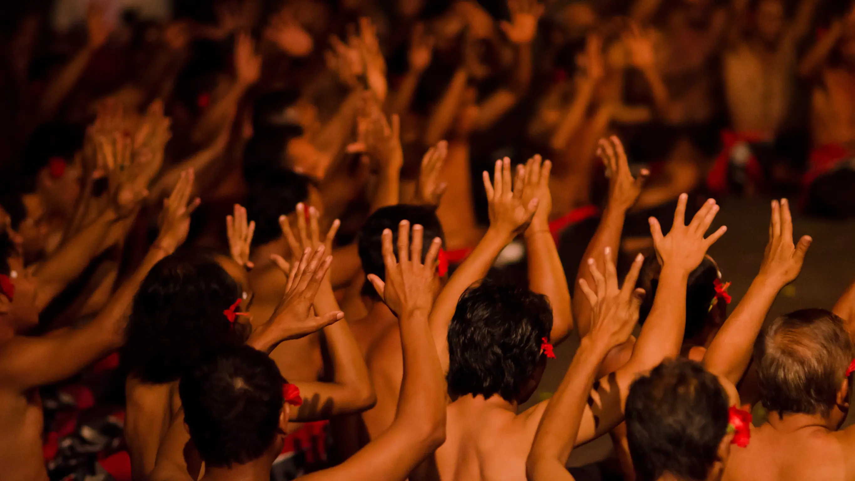 Tari Kecak