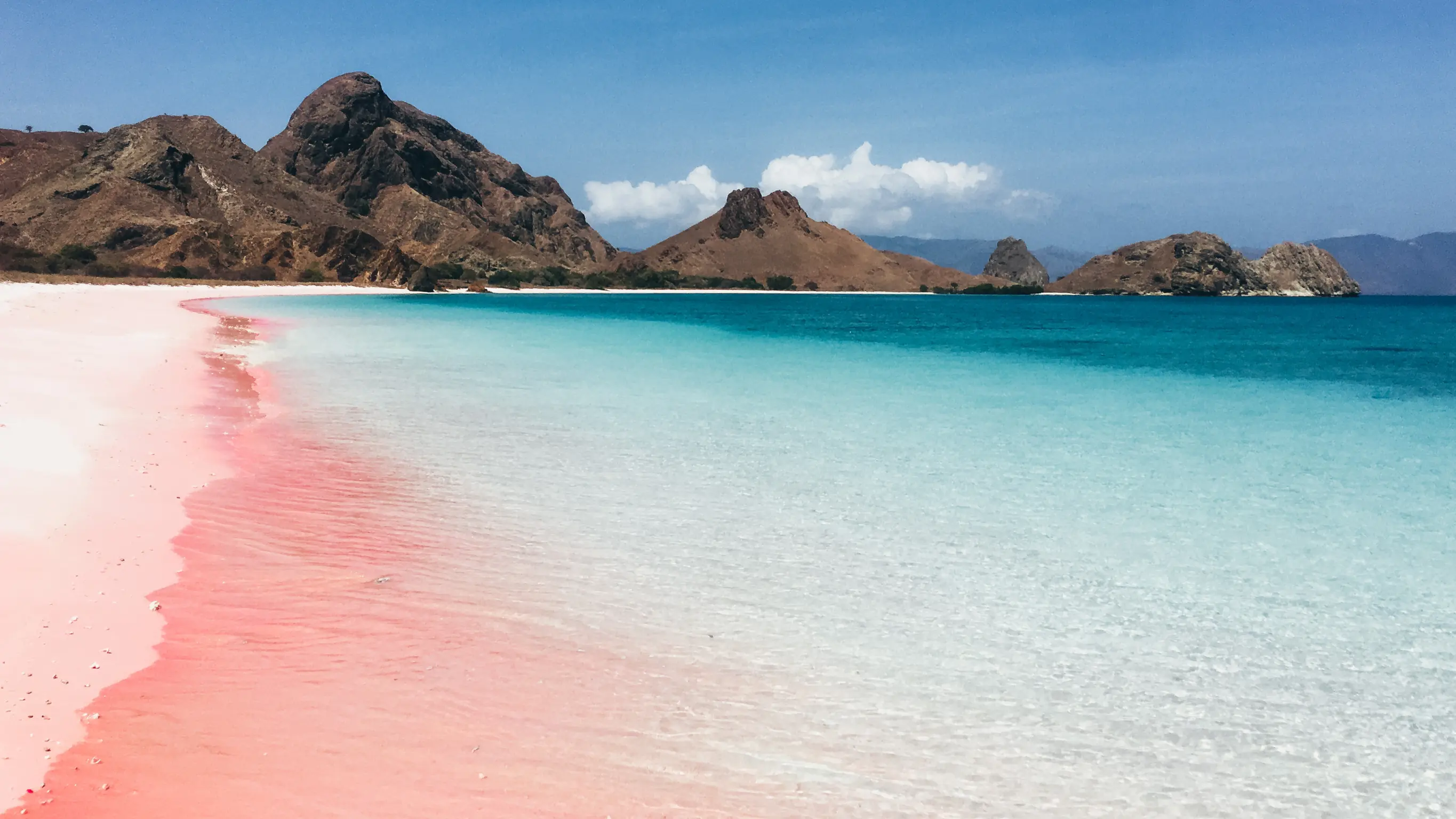 Pink Beach
